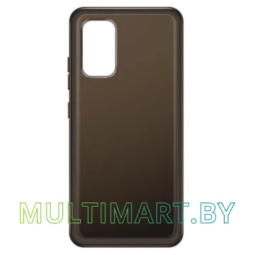 Чехол Samsung Soft Clear для Samsung Galaxy A32 (черный)